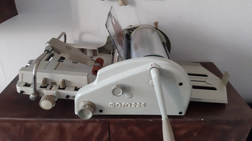 Roto 226 hektograph - roto,