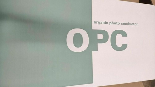 Organic photoconductor coating - organic,