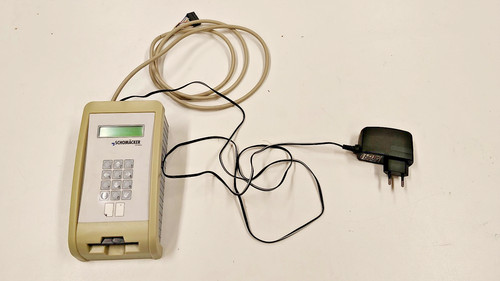 Schomäcker rs350 - 3x,