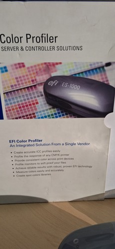 Efi graphics color profiler - efi,