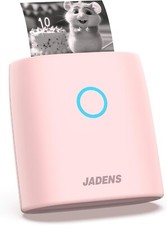 JADENS Sticker Thermodrucker