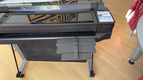 Plotter t520 - plotter,