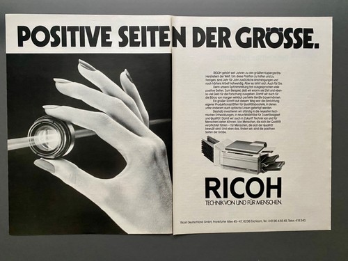 Ricoh kopiergeräte technik - ricoh,