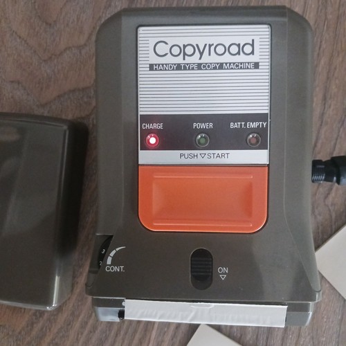 Mbo copyroad handkopierer - mbo,