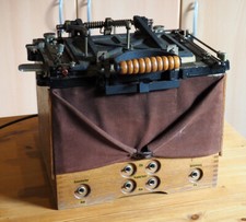 Kontaktkopierer Kopiergerät