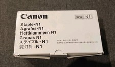 original Canon Heftklammern N1