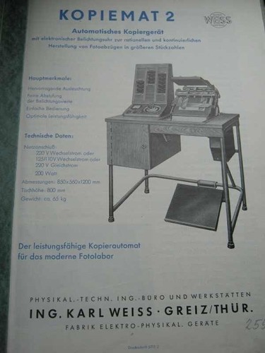 11300 weiss kopiemat 2 - weiss,