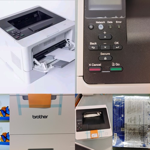 Laserdrucker brother - 1x,