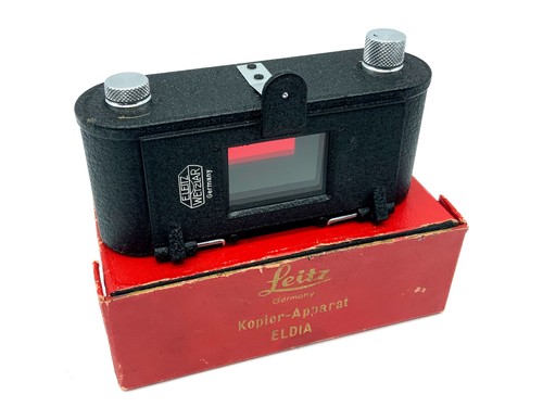 Leitz wetzlar eldia - wetzlar,